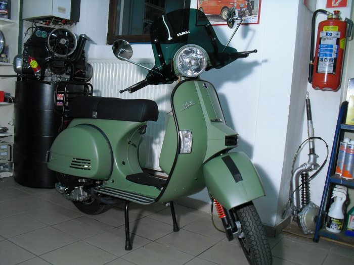 grün mat 051